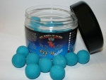 Pop Ups BB Mussel 18mm, blau